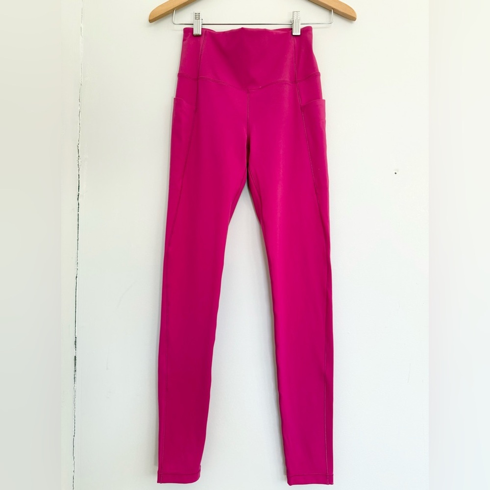 Arc'teryx Women's Essent High Rise Pant Leggings | Size 4 - Picture 2 of 12